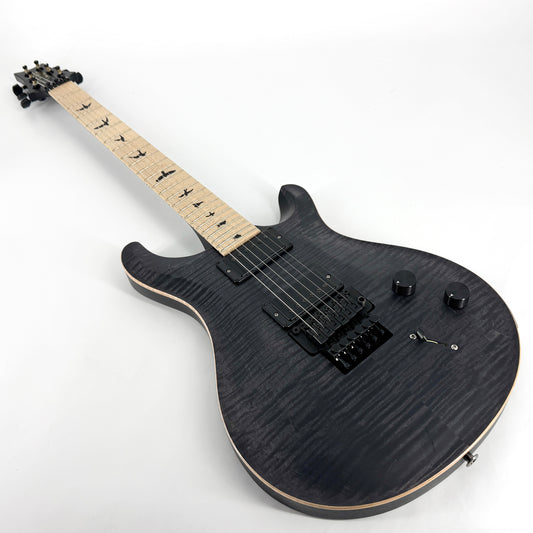 2022 PRS CE24 Dustie Waring Signature – Grey Black