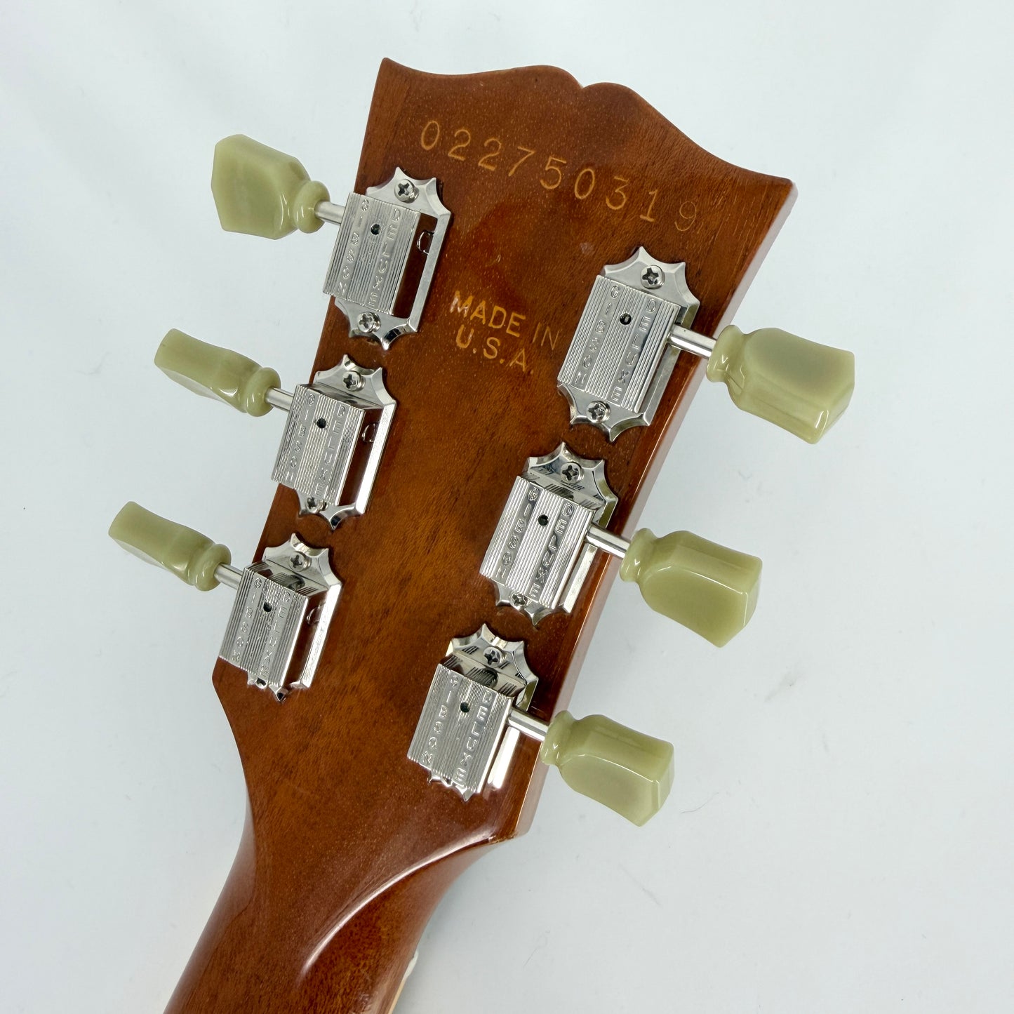 2005 Gibson Les Paul Standard – Gold Top