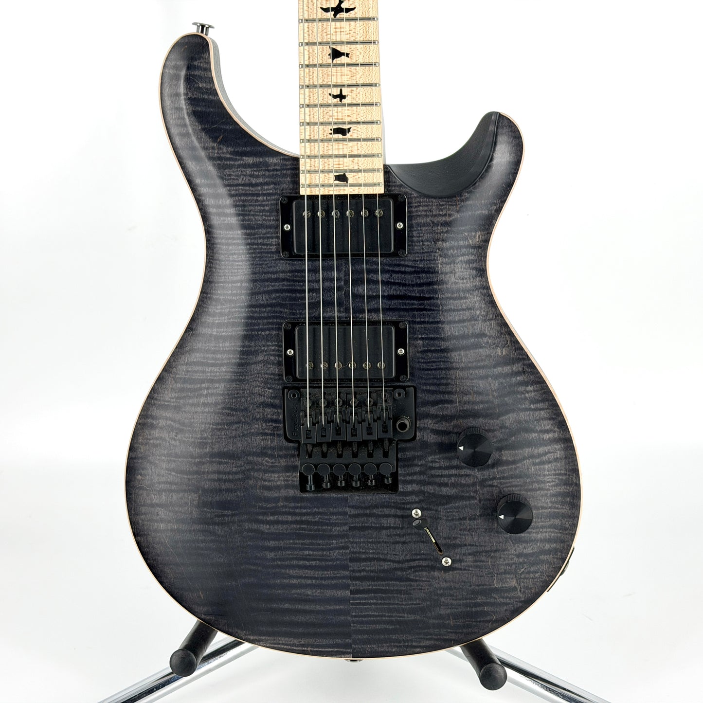 2022 PRS CE24 Dustie Waring Signature – Grey Black