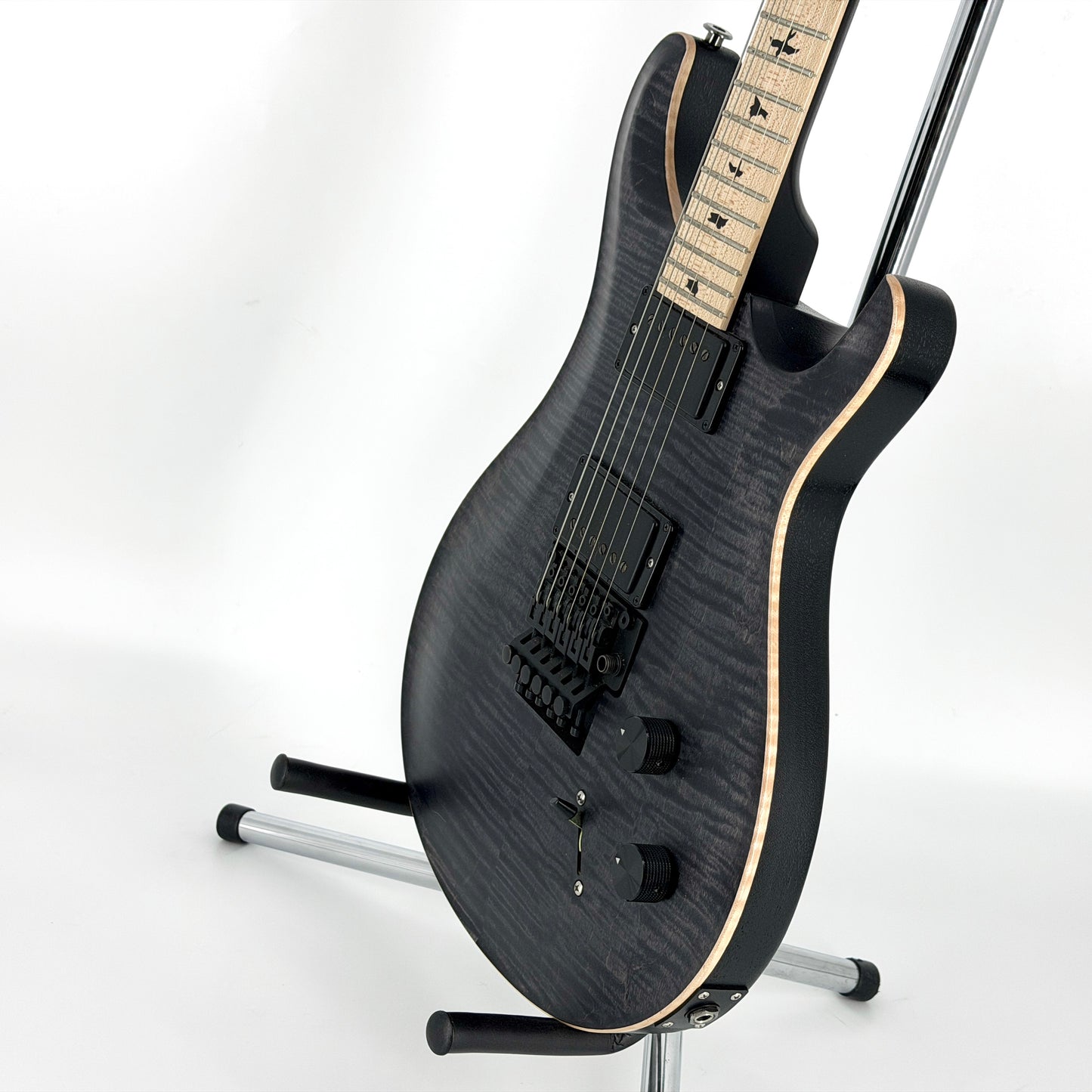 2022 PRS CE24 Dustie Waring Signature – Grey Black