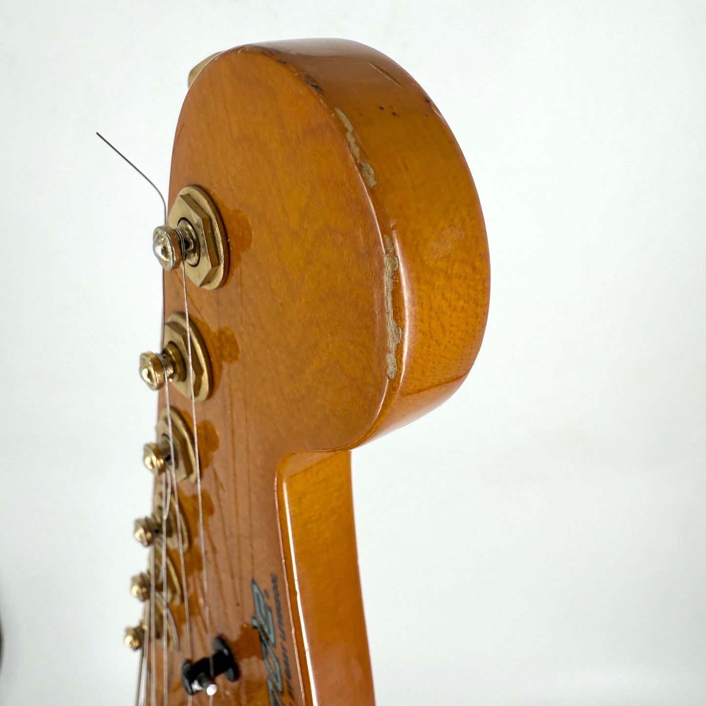 1992 Levinson Blade Japan RH-4 Classic - Honey
