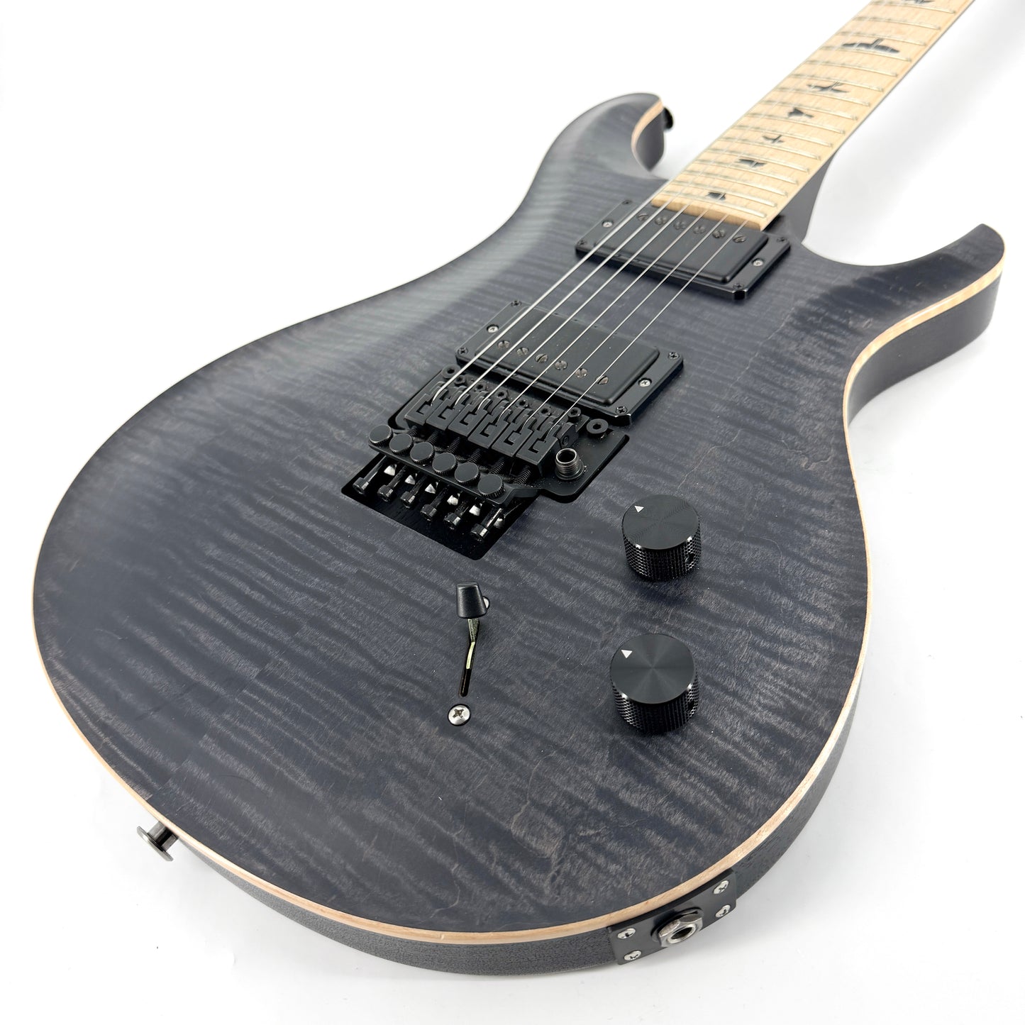 2022 PRS CE24 Dustie Waring Signature – Grey Black