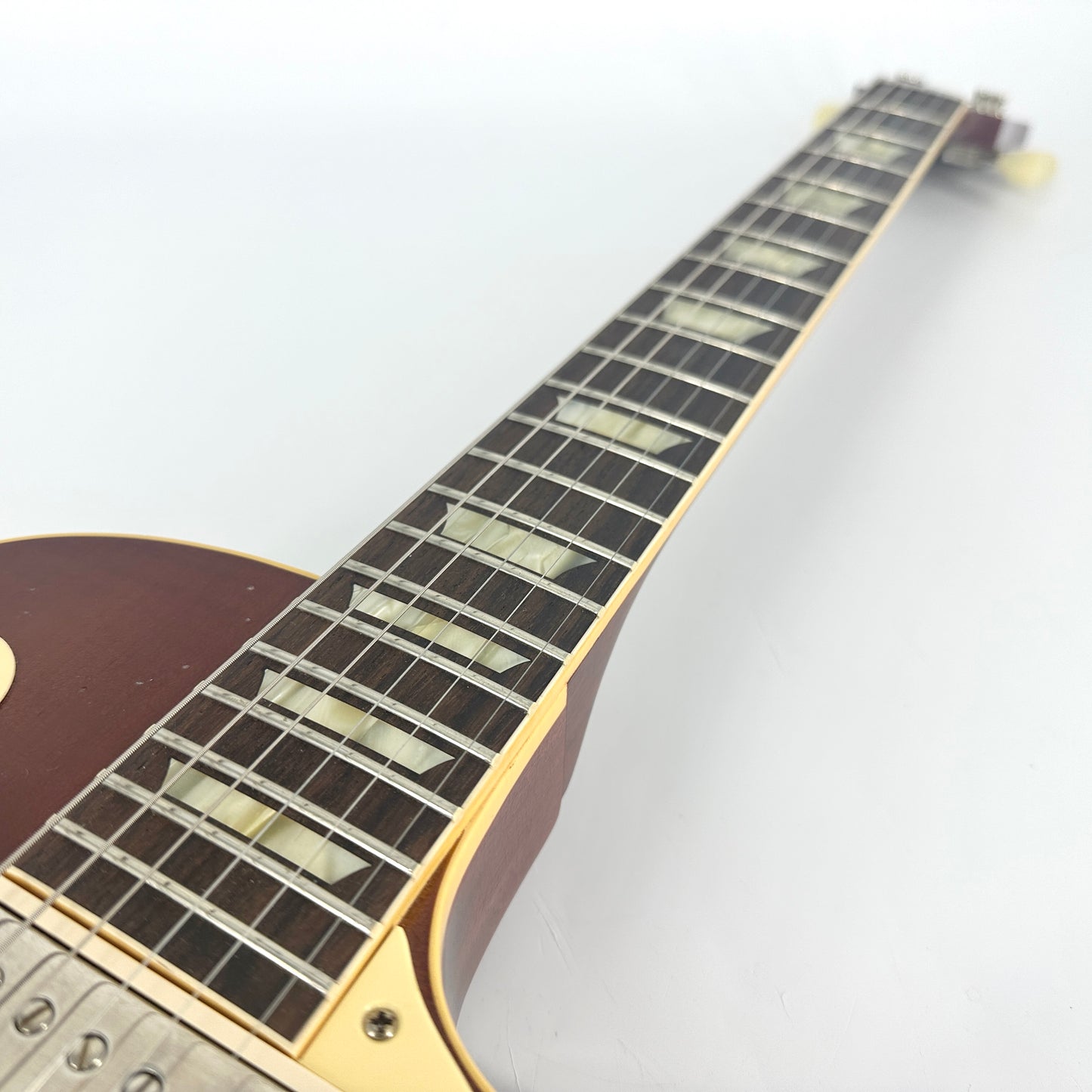 2023 Gibson Custom Murphy Lab 1959 Les Paul Ultra Light Aged - Royal Tea Burst