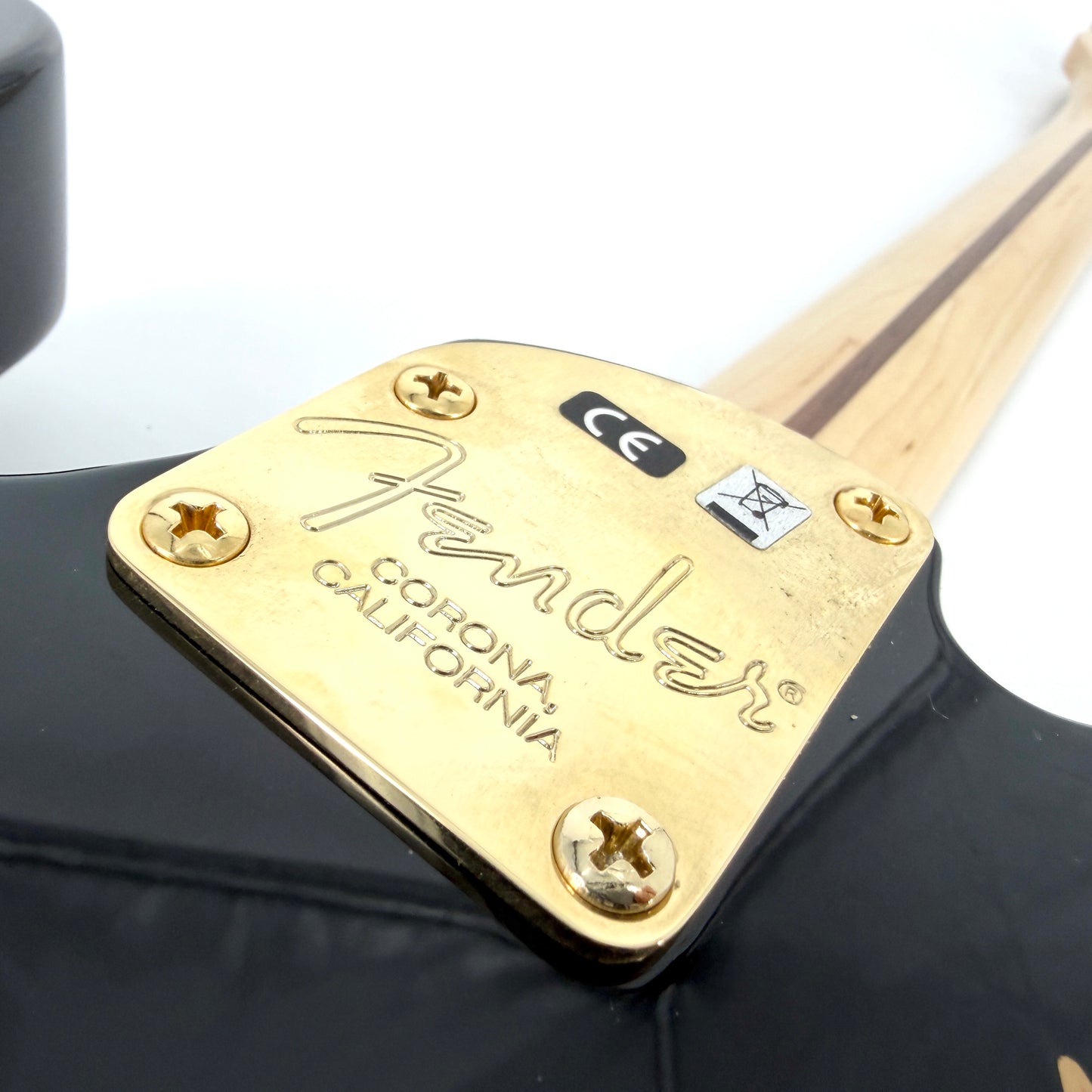 2016 Fender James Burton Telecaster - Red Paisley Flames