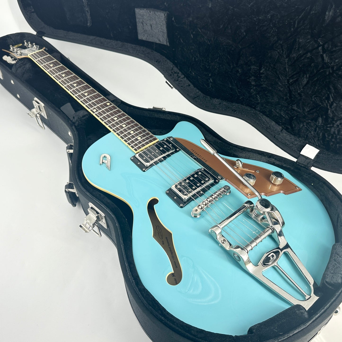 2020 Duesenberg Starplayer TV - Narvik Blue