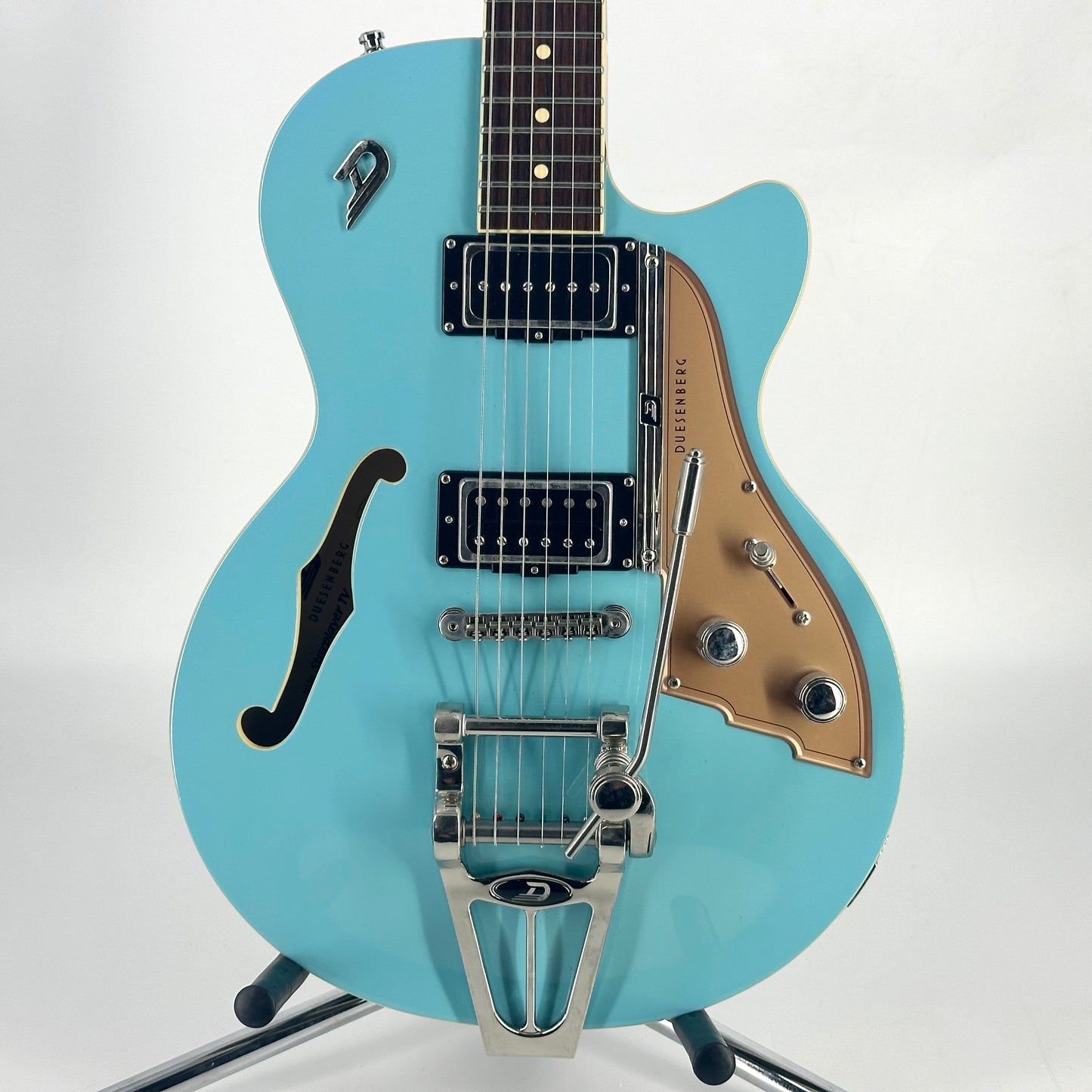 2020 Duesenberg Starplayer TV - Narvik Blue