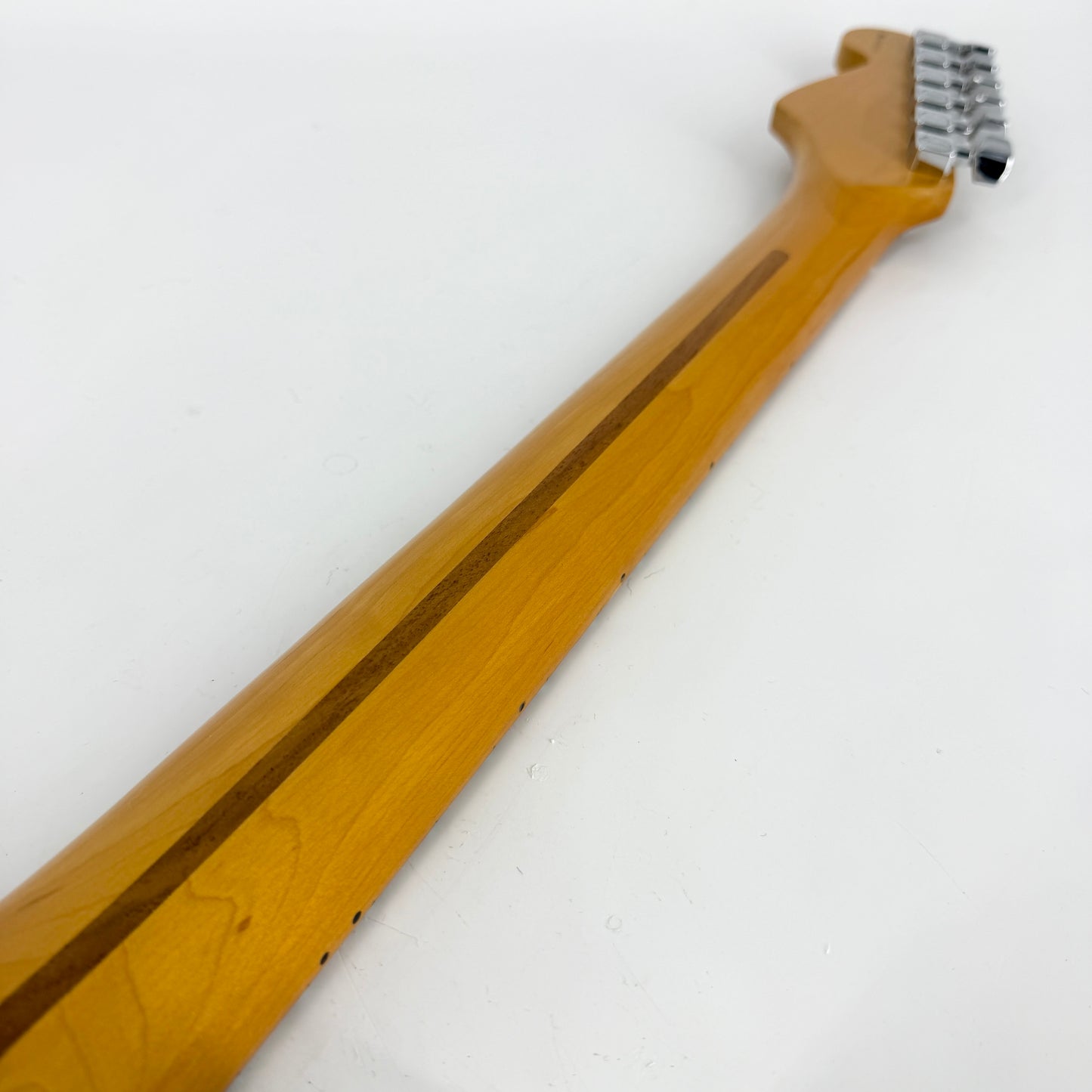 1998 Fender American Standard Stratocaster - Inca Silver