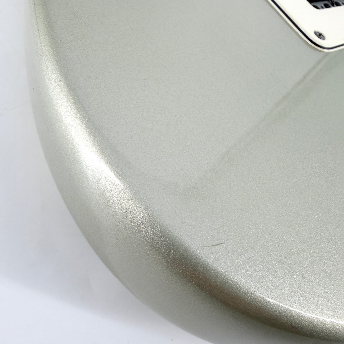 1998 Fender American Standard Stratocaster - Inca Silver