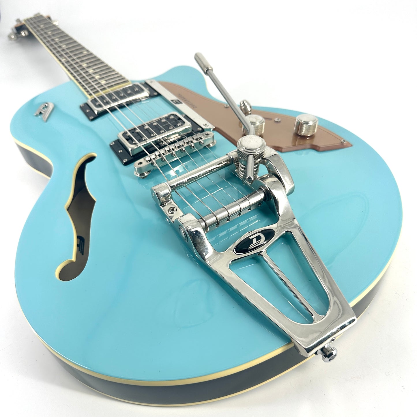 2020 Duesenberg Starplayer TV - Narvik Blue