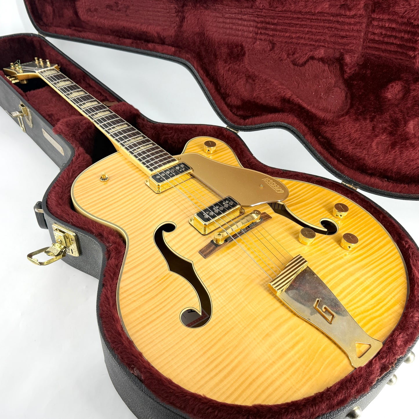 2003 Gretsch Country Club G6193 – Natural