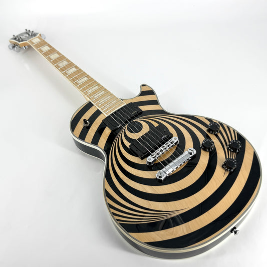 2012 Gibson Zakk Wylde Les Paul Custom - Vertigo