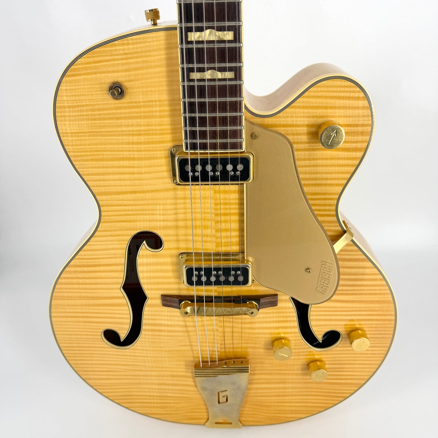 2003 Gretsch Country Club G6193 – Natural
