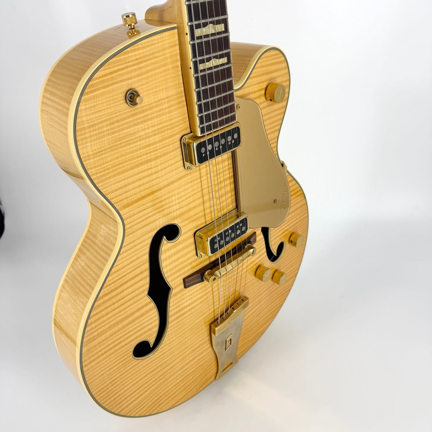 2003 Gretsch Country Club G6193 – Natural