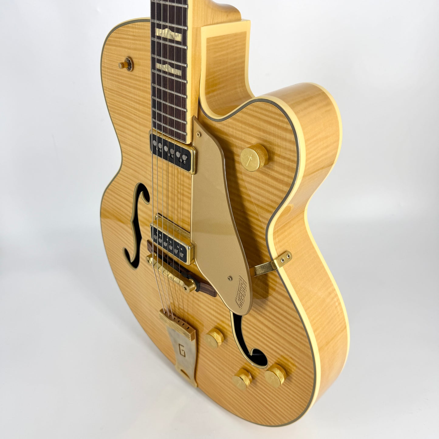 2003 Gretsch Country Club G6193 – Natural