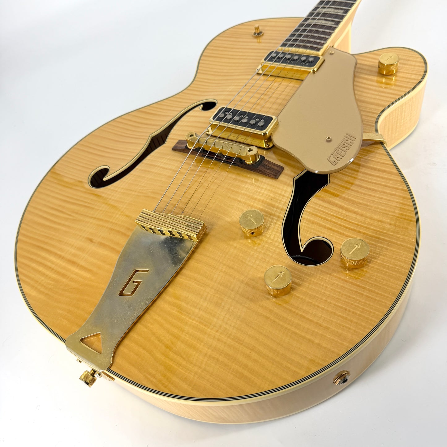 2003 Gretsch Country Club G6193 – Natural