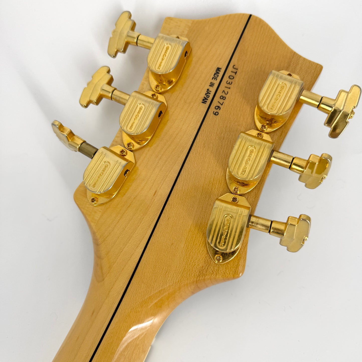 2003 Gretsch Country Club G6193 – Natural