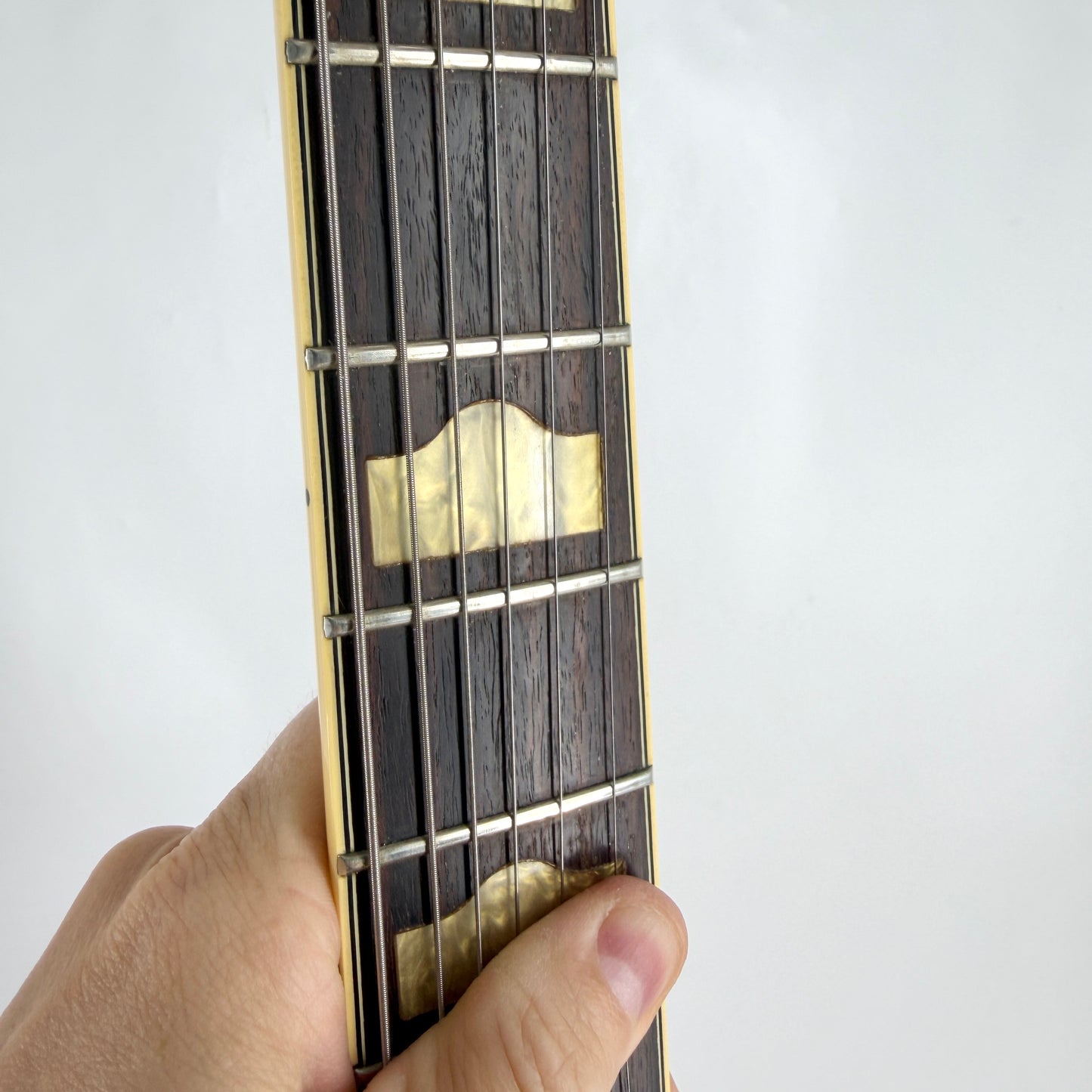 2003 Gretsch Country Club G6193 – Natural