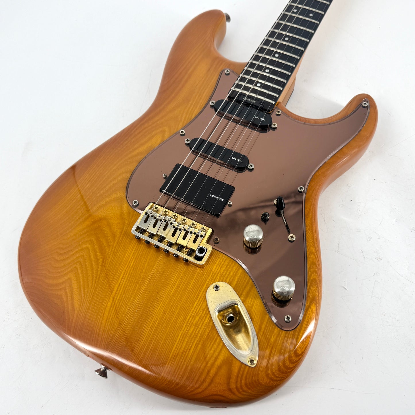 1992 Levinson Blade Japan RH-4 Classic - Honey