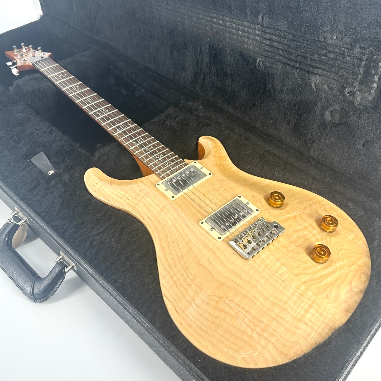 2009 PRS Custom 22 - Natural