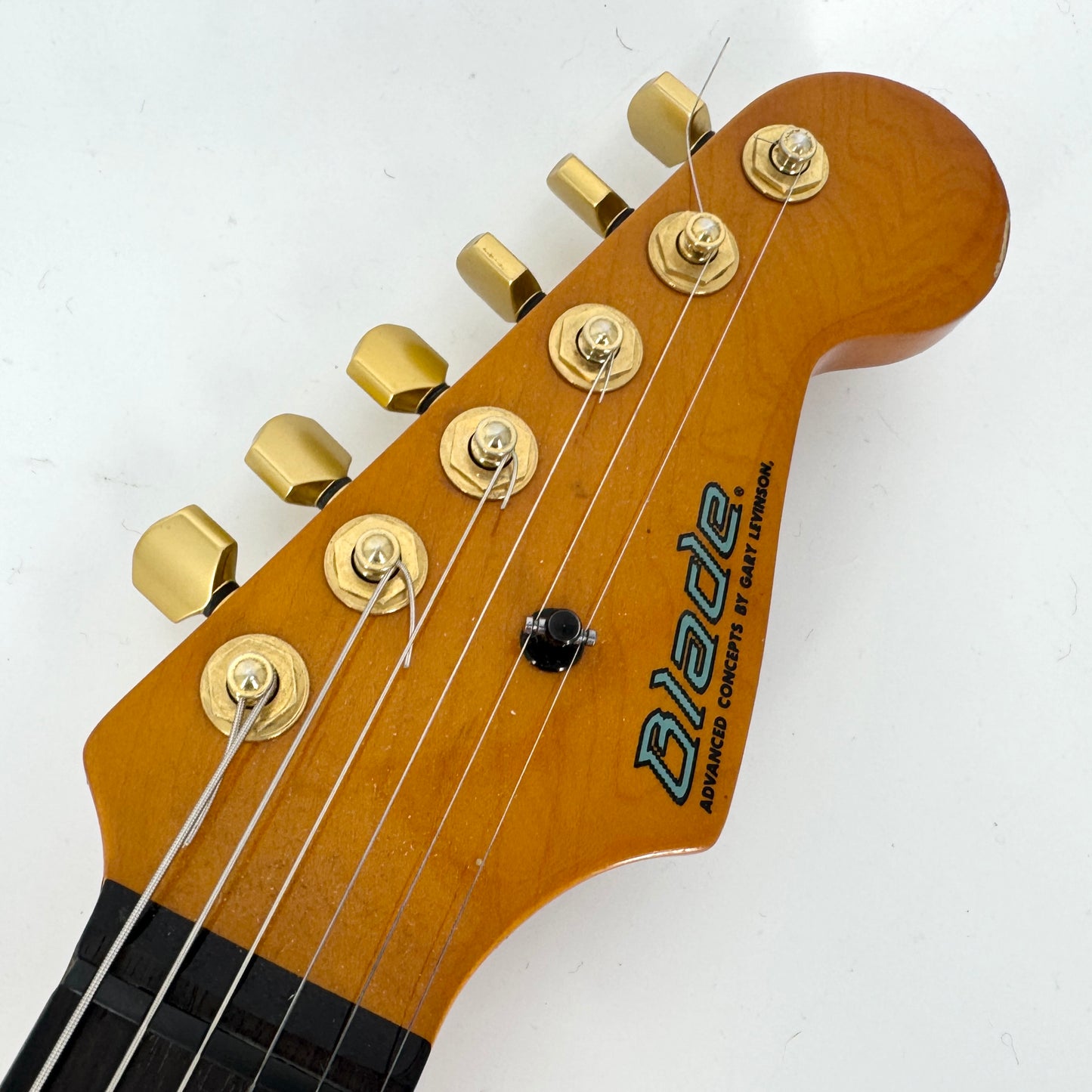 1992 Levinson Blade Japan RH-4 Classic - Honey