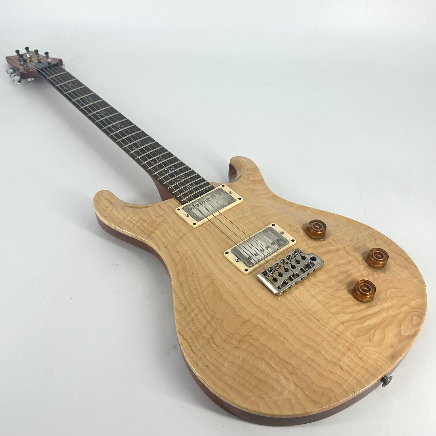 2009 PRS Custom 22 - Natural