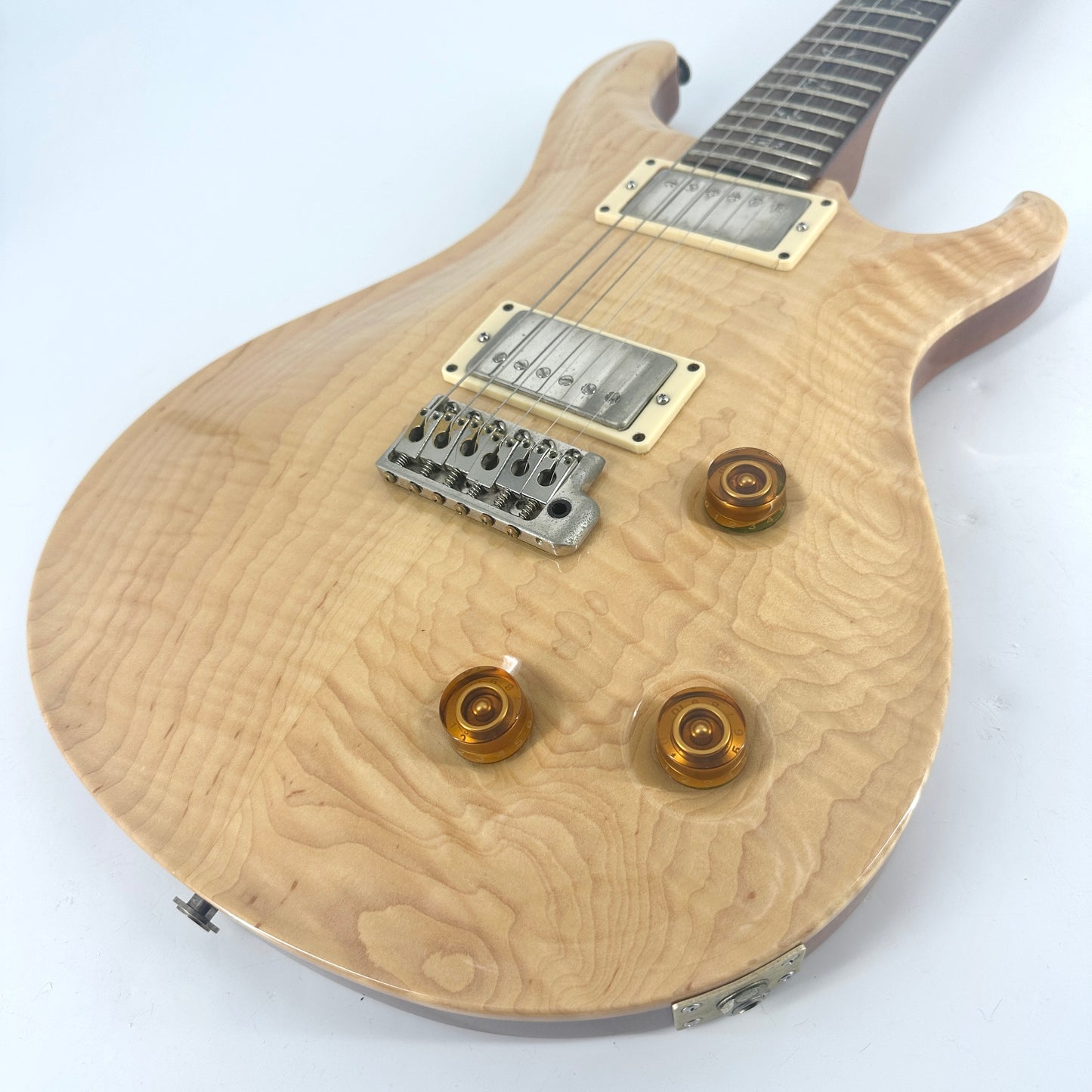 2009 PRS Custom 22 - Natural