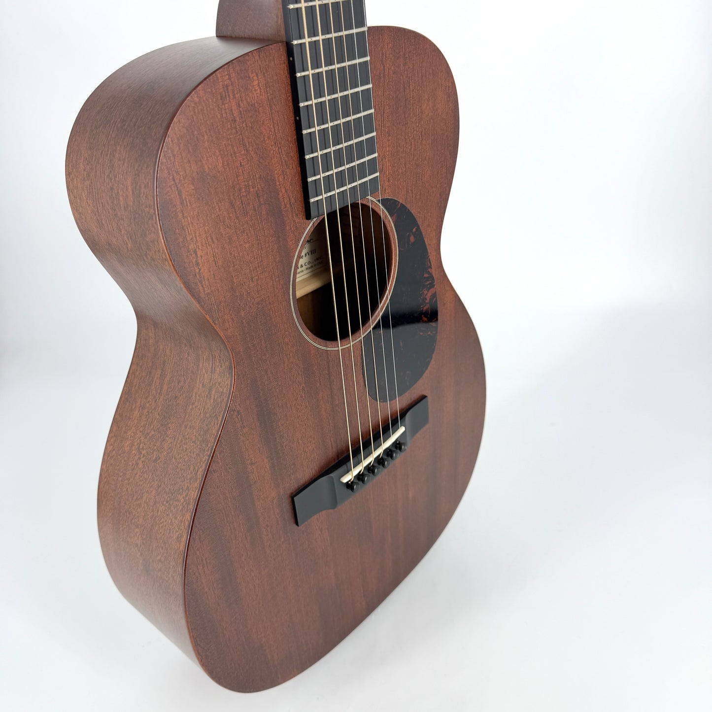 2014 Martin Westside Custom VIII 0-15 - Mahogany