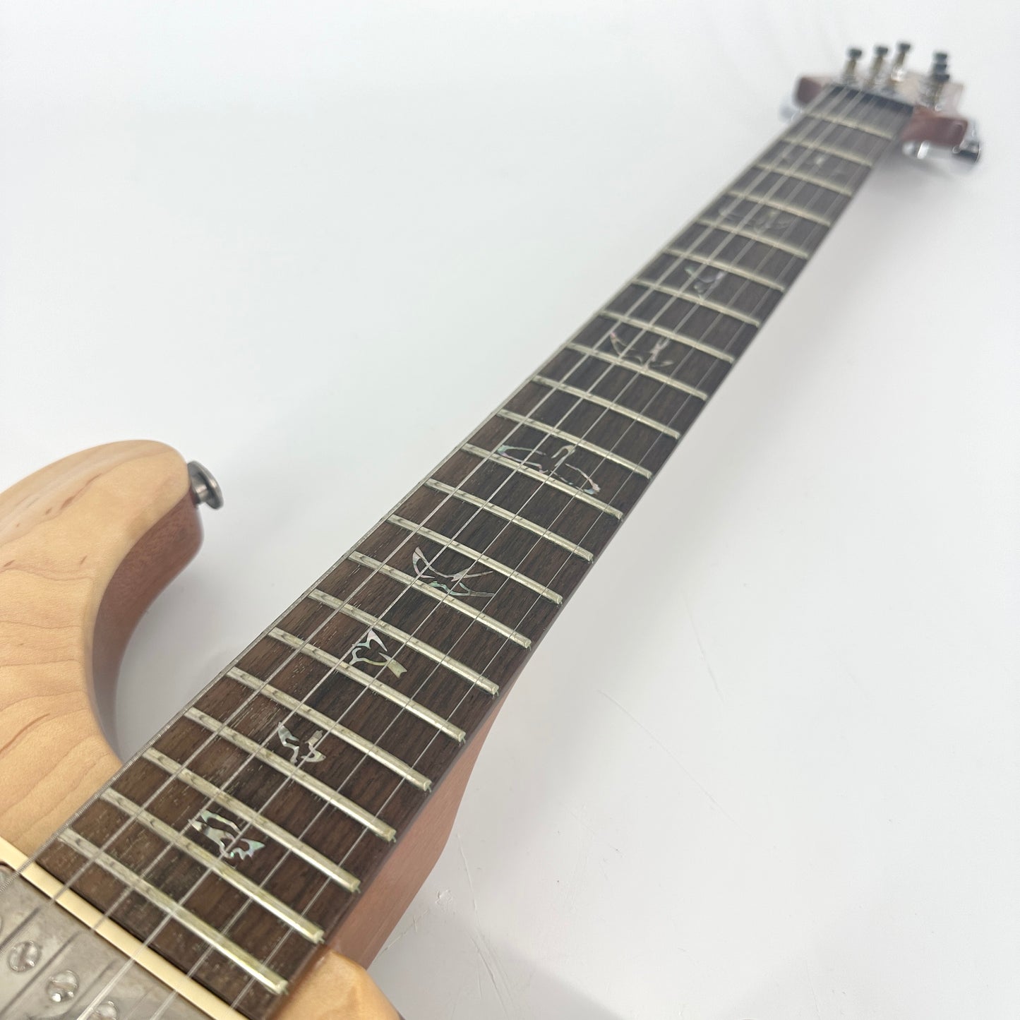 2009 PRS Custom 22 - Natural