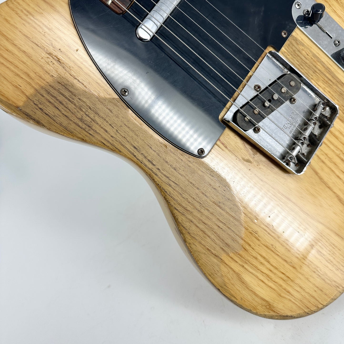 1978-81 Fender American Telecaster – Natural