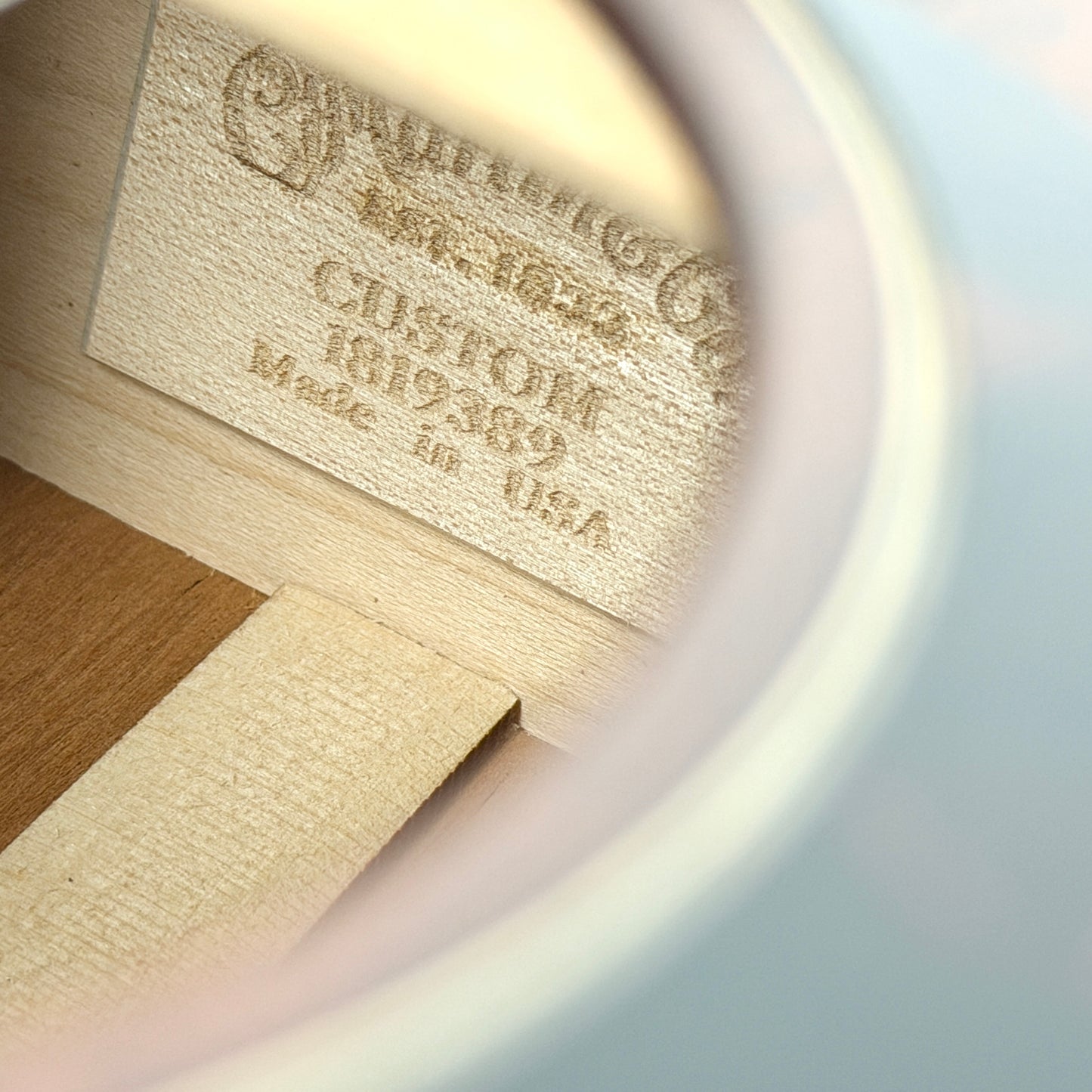 2014 Martin Westside Custom VIII 0-15 - Mahogany