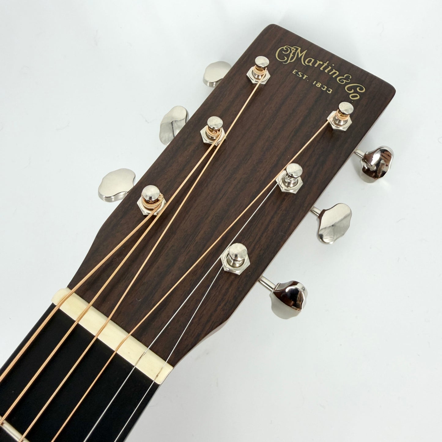 2014 Martin Westside Custom VIII 0-15 - Mahogany