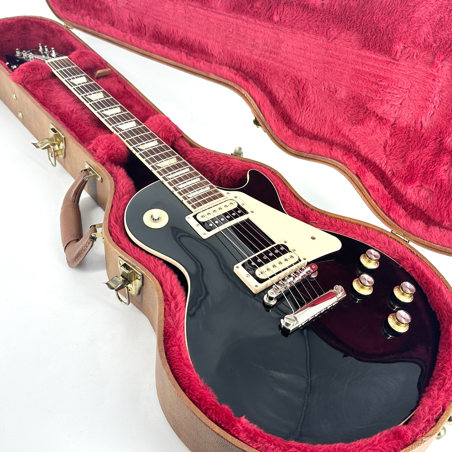 2019 Gibson Les Paul Classic – Ebony