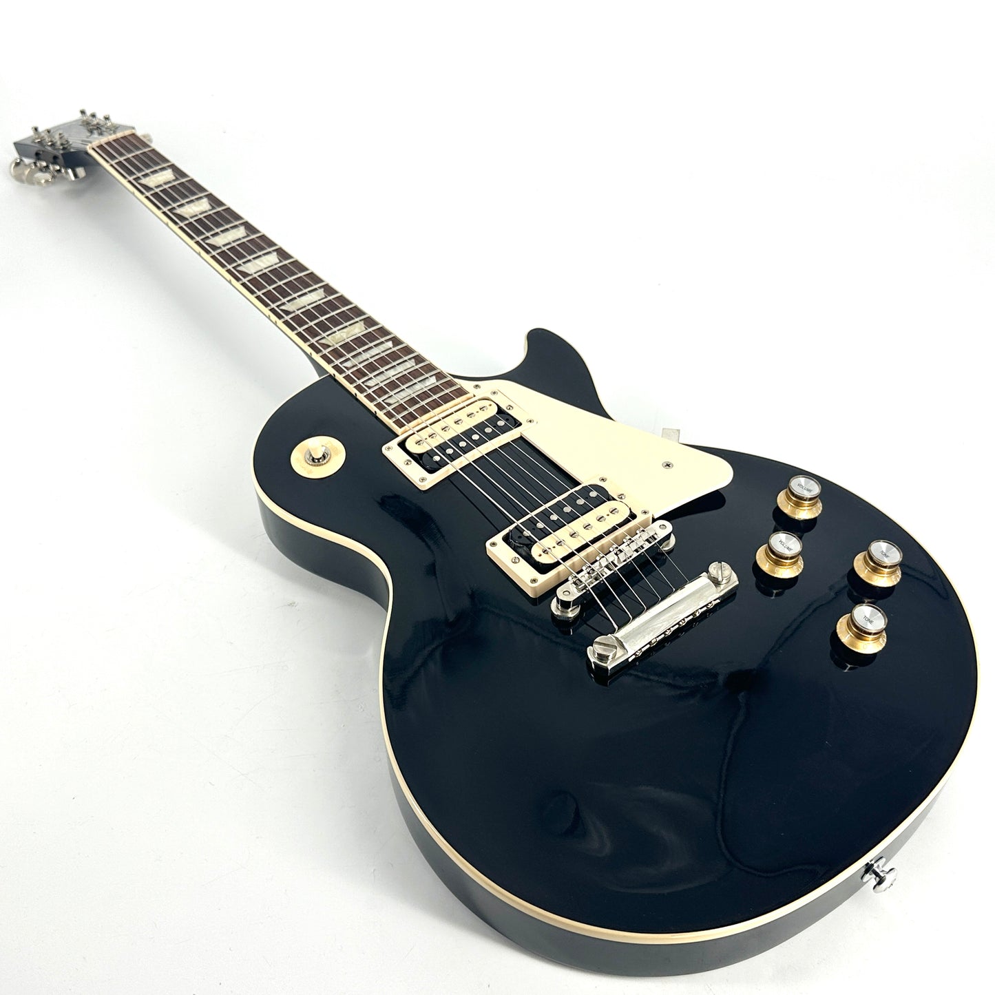 2019 Gibson Les Paul Classic – Ebony