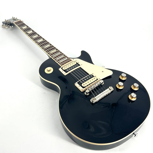 2019 Gibson Les Paul Classic – Ebony