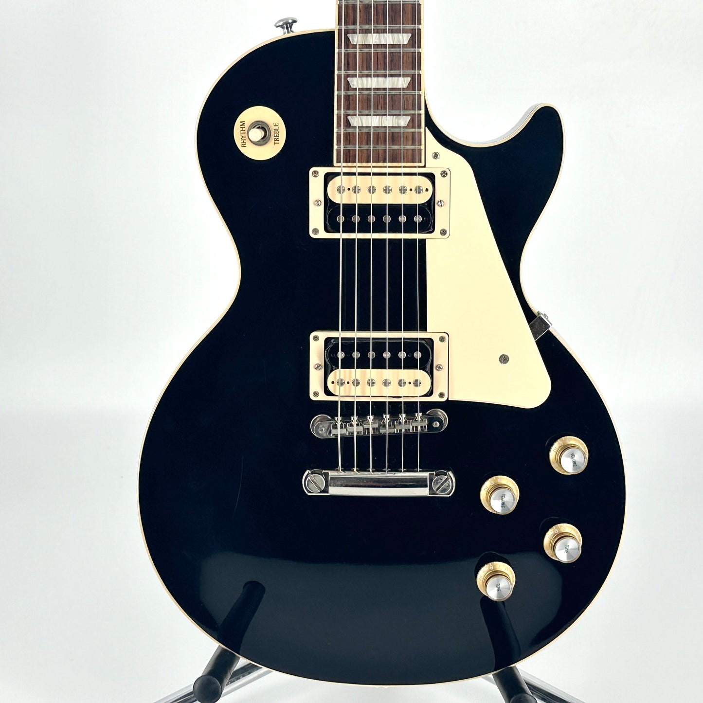 2019 Gibson Les Paul Classic – Ebony