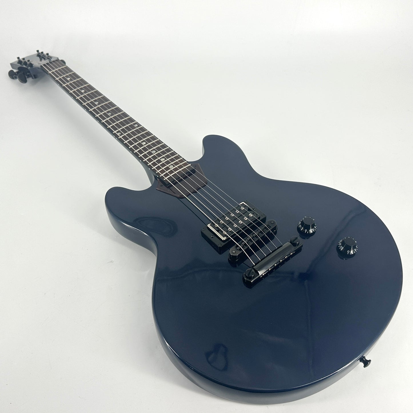 2013 Gibson Memphis ES-339 Studio – Midnight Blue