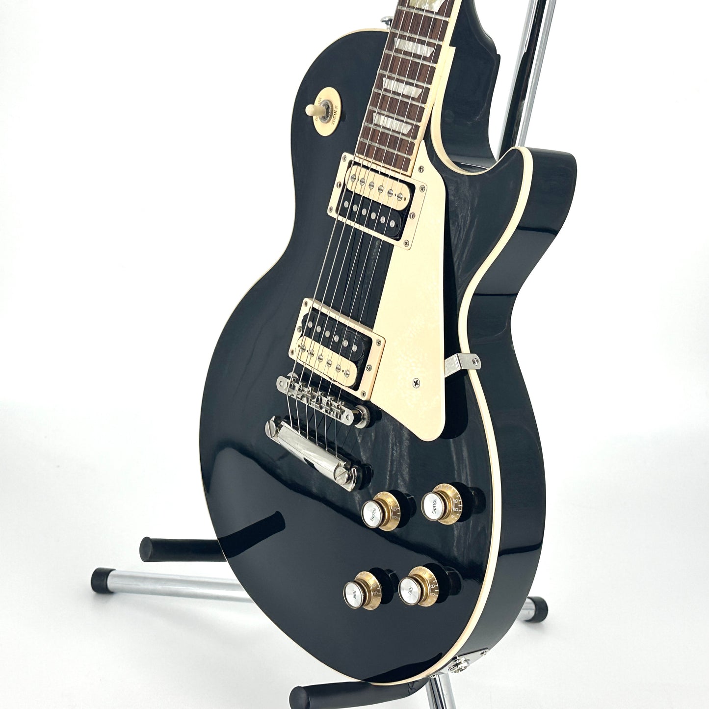 2019 Gibson Les Paul Classic – Ebony