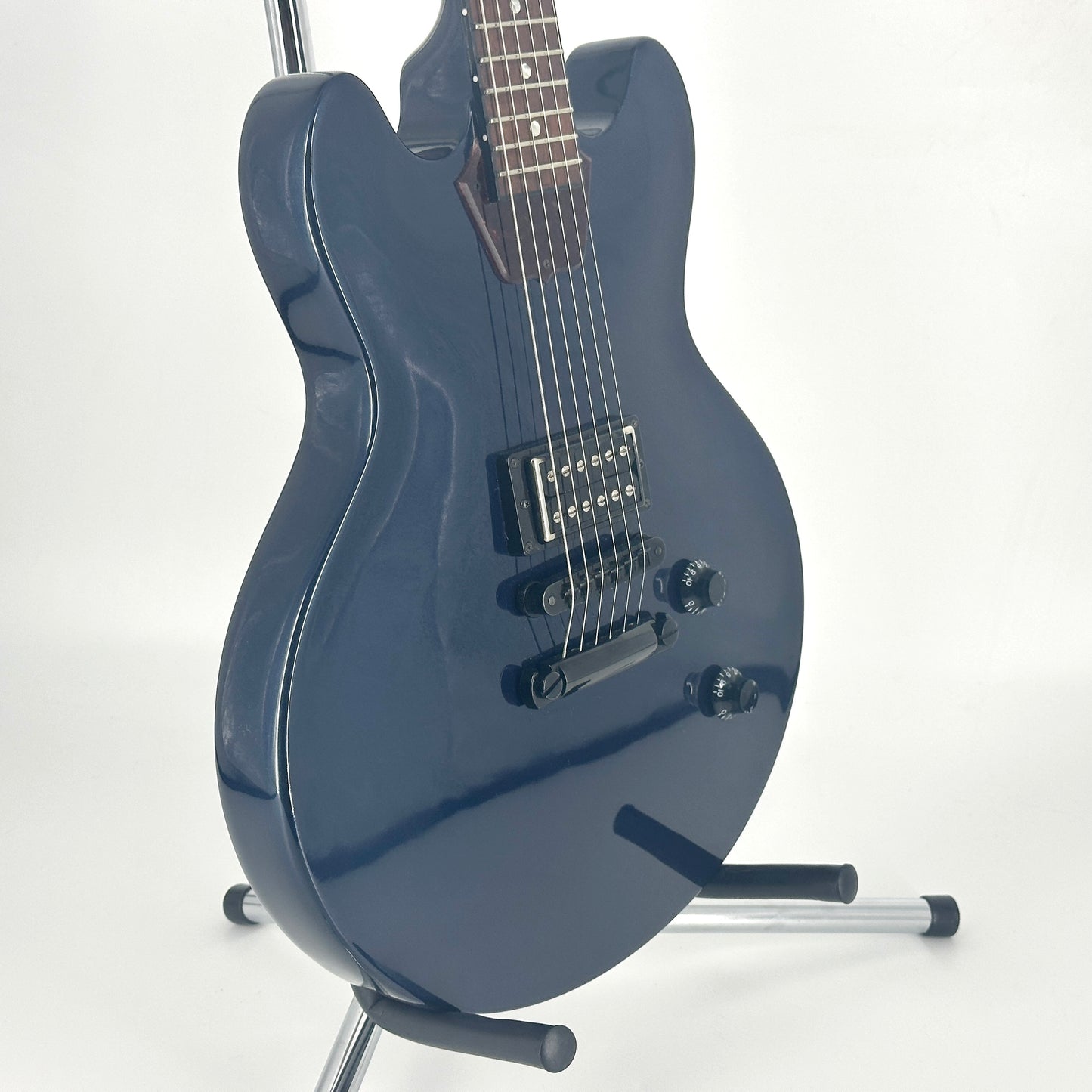 2013 Gibson Memphis ES-339 Studio – Midnight Blue