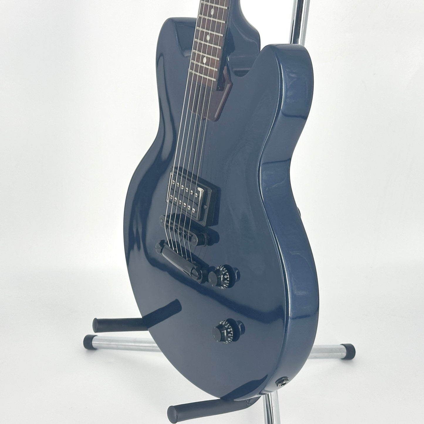 2013 Gibson Memphis ES-339 Studio – Midnight Blue