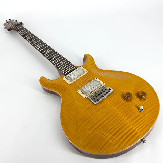 2002 PRS Santana III 10 Top- Santana Yellow