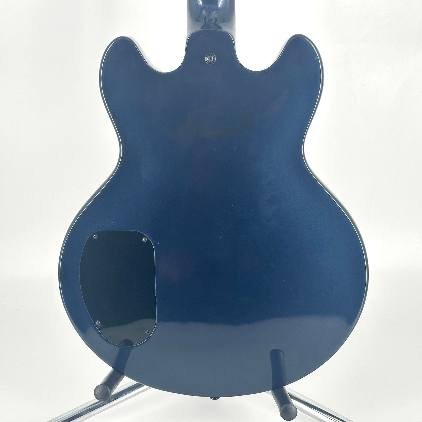 2013 Gibson Memphis ES-339 Studio – Midnight Blue