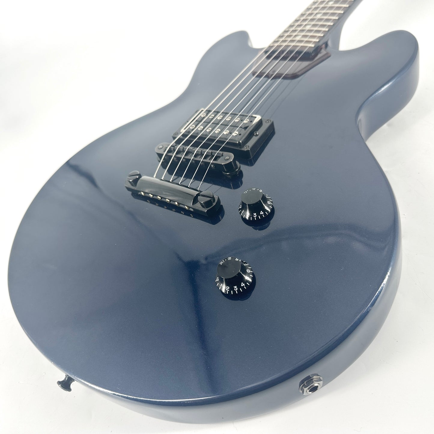 2013 Gibson Memphis ES-339 Studio – Midnight Blue