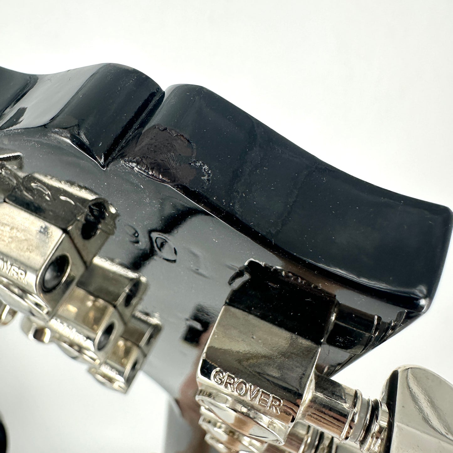 2019 Gibson Les Paul Classic – Ebony