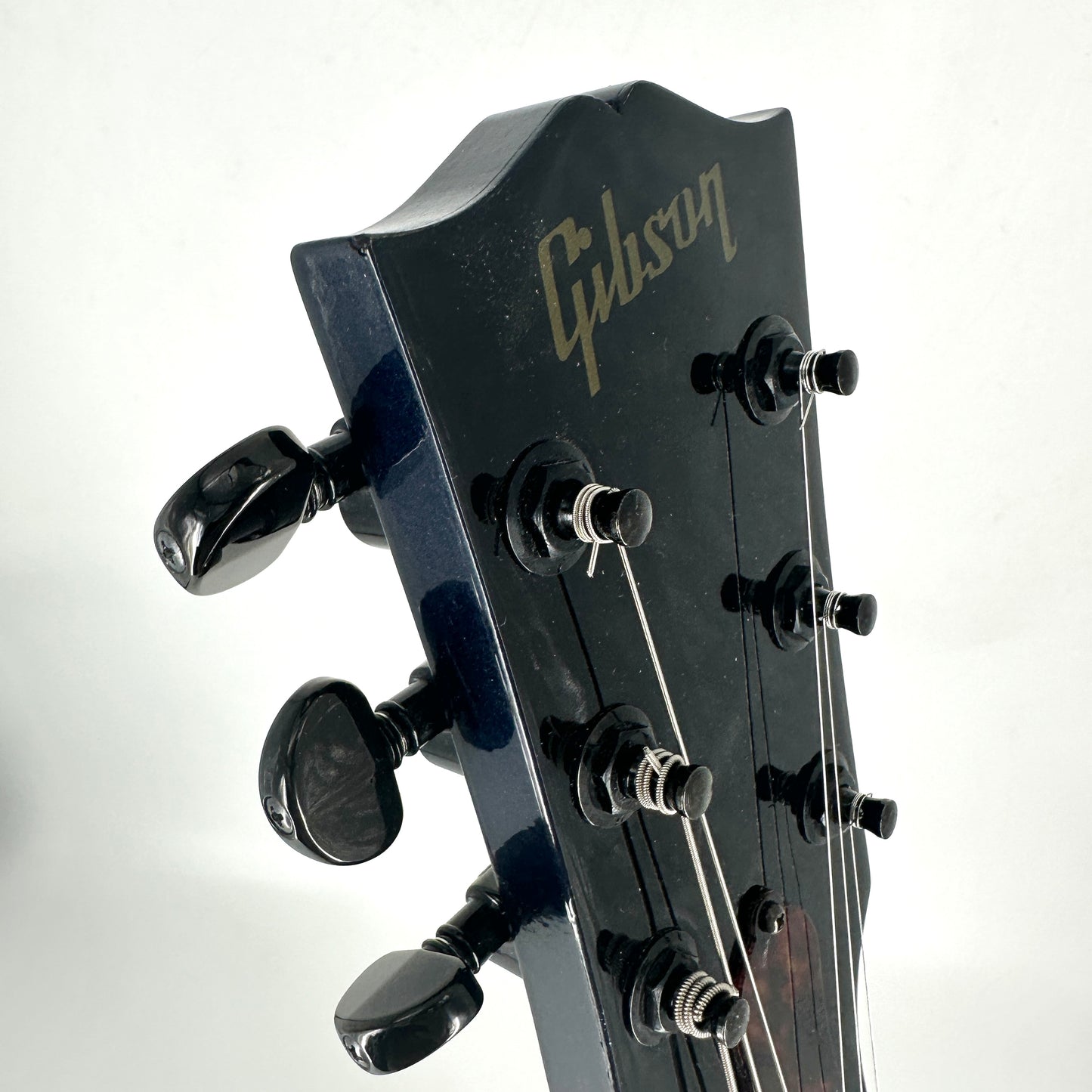 2013 Gibson Memphis ES-339 Studio – Midnight Blue