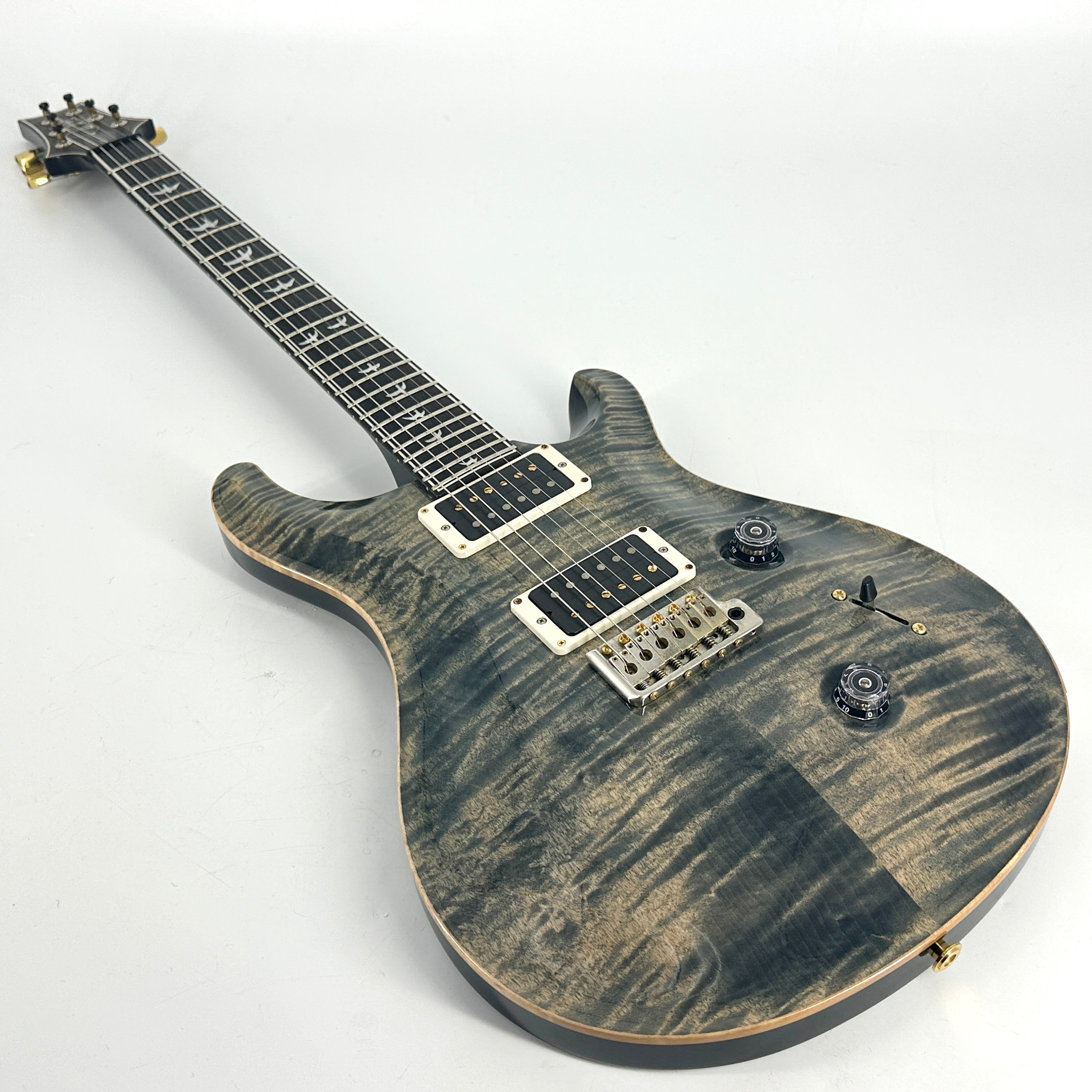 2015 PRS 30th Anniversary Custom 24 – Faded Whale Blue