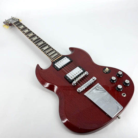 2014 Derek Trucks Signature SG – Cherry