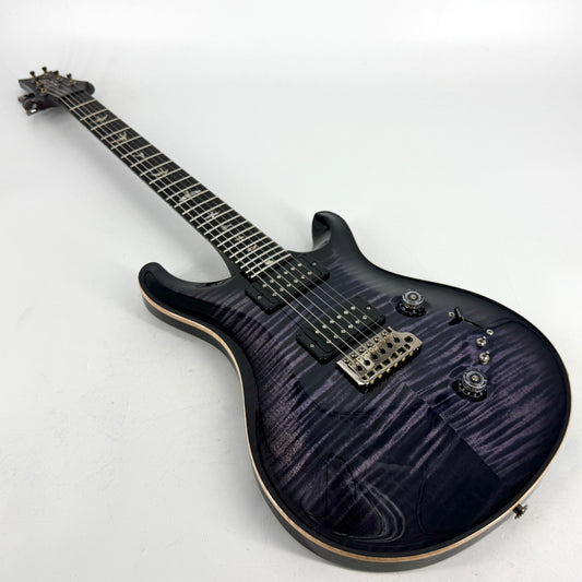 2022 PRS Wood Library Limited Edition Custom 24-08 – Charcoal Purple Burst