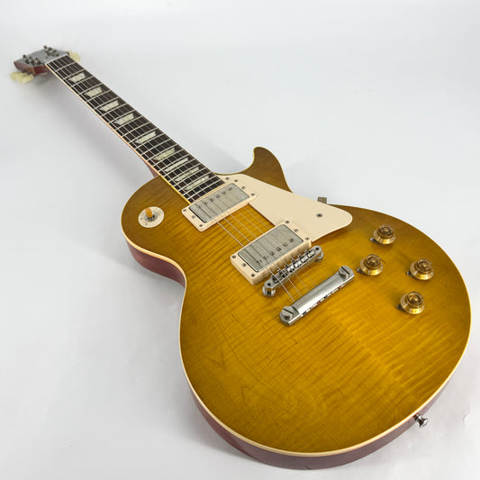 2014 Gibson Custom Shop Joe Bonamassa '59 Les Paul Tom Murphy Aged - Skinnerburst