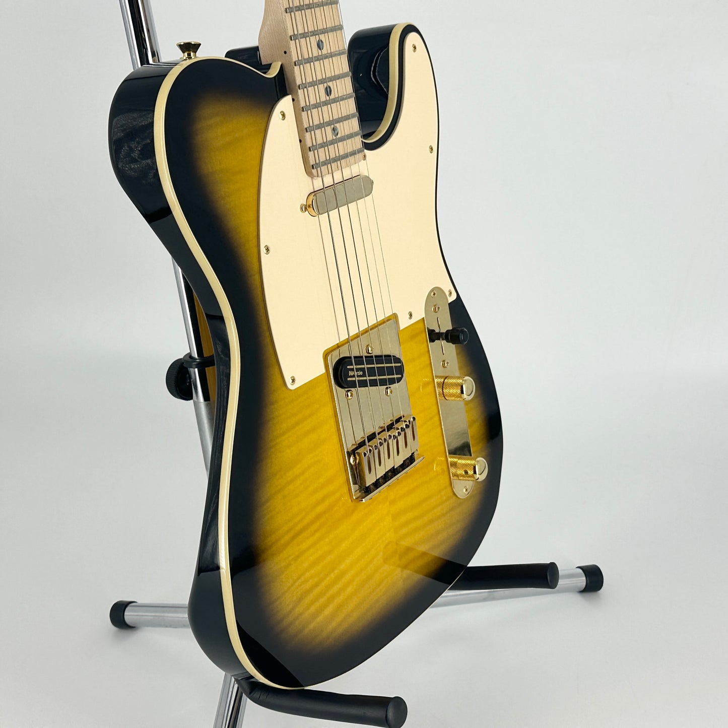 2017 Fender Richie Kotzen Telecaster - Brown Sunburst
