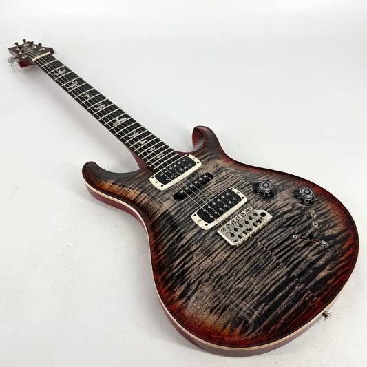 2023 PRS Modern Eagle V - Cherry Charcoal Burst